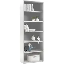 bega office Pronto Aktenregal 80 x 35 x 216 cm grau