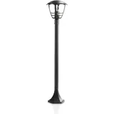 Philips Wegeleuchte Aluminium, Kunststoff, Metall 99,5 cm E27 1x60W schwarz