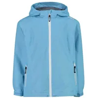 CMP Regenjacke Fix Hood Blau 116