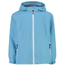 CMP Regenjacke Fix Hood Blau 116