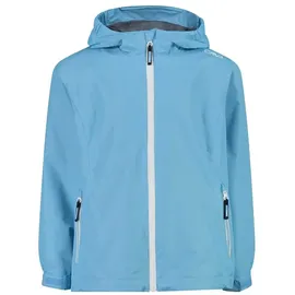 CMP Regenjacke Fix Hood Blau 116
