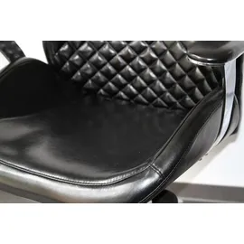 Steelboxx Pantera Kunstleder Schwarz