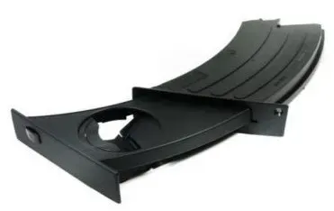 Becherhalter für BMW E60 / E61 - für den Fahrer