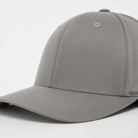 Flexfit Wooly Combed Cap grau L/XL