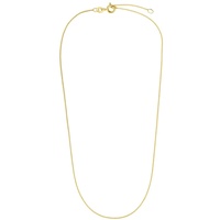 amor Halskette für Damen, Gold 375 Ketten