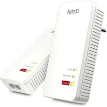 AVM FRITZ!Powerline 1240 AX WLAN Set