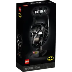 LEGO® DC Universe Super HeroesTM 76182 BatmanTM Helm