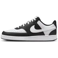 Nike Court Vision Low Next Nature Damen Black/White 35,5