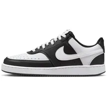 Nike Court Vision Low Next Nature Damen Black/White 35,5
