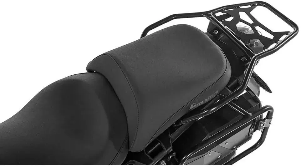 Touratech Bmw R1250gs/r1200gs Adv From 2014 Zega Topcase Gepäckträger - Black - One Size
