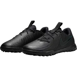Nike Jr. Phantom GX 2 Academy TF Multinocken-Fußballschuhe Kinder 002 black/black-deep jungle 38
