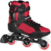 Powerslide Radon 3x90 Schwarz/Rot 41
