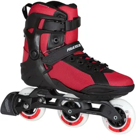 Powerslide Radon 3x90 Schwarz/Rot 41