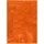 Pergamon Luxus Super Soft Hochflor Langflor Teppich Silky Orange, 140x200cm