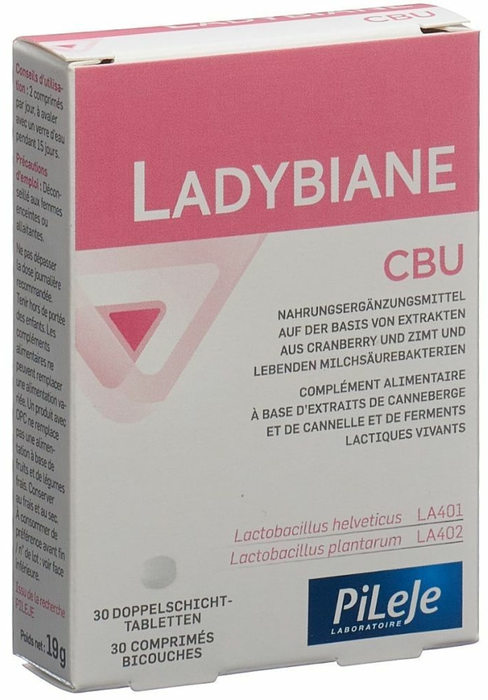 Ladybiane CBU
