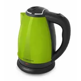 Esperanza EKK113G Verde plástico, Edelstahl, 1800 W 1,8 l 5901299966402