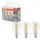 osram homelighting LED-Birne 5,5W E14 warmweiß 3 St.