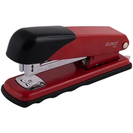 D.RECT Heftgerät 110644, Heftleistung 40 Blatt, farbig sortiert