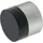 KWS Wandtürpuffer 2008 Grau 30 mm