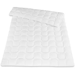 Traumhaft gut schlafen Softline - Steppbett, verschiedene Wärmestufen, Allergikergeeignet
