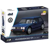 Cobi Volkswagen Golf GTI (1976-1983) 68-tlg. 24615