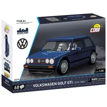 Cobi Volkswagen Golf GTI (1976-1983) 68-tlg. 24615