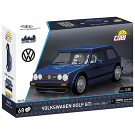 Cobi Volkswagen Golf GTI (1976-1983) 68-tlg. 24615