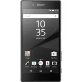 Sony Xperia Z5 schwarz