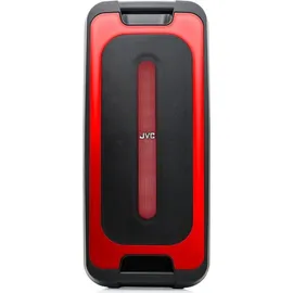 JVC Party Speaker XS-EP424B Bluetooth-Lautsprecher schwarz - Schwarz