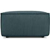 Konsimo Hocker Napi ¦ blau ¦ Maße (cm): B: 83 H: 45