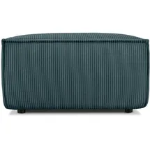 Konsimo Hocker Napi ¦ blau ¦ Maße (cm): B: 83 H: 45