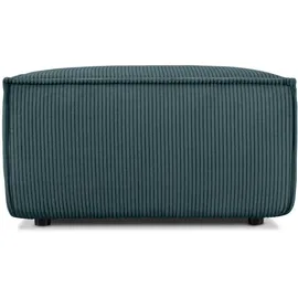 Konsimo Hocker Napi ¦ blau ¦ Maße (cm): B: 83 H: 45