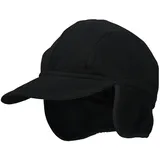 CMP Fleece Cap schwarz One Size