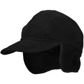 CMP Fleece Cap schwarz One Size