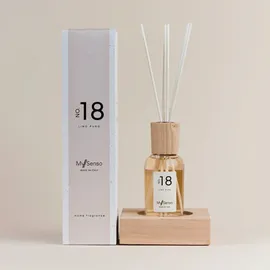 my senso srl Diffuser Premium 100 ml N°18 Lino Puro