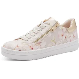 Marco Tozzi Sneaker Damen Weite M Beige 39