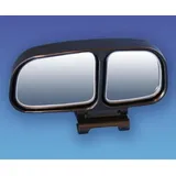 HABA Herkules Double View Doppelwinkelspiegel rechts Schwarz
