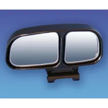 HABA Herkules Double View Doppelwinkelspiegel rechts Schwarz