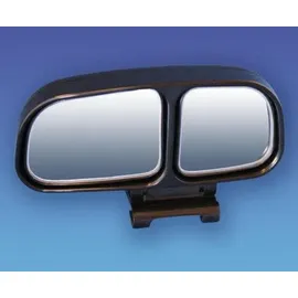 HABA Herkules Double View Doppelwinkelspiegel rechts Schwarz
