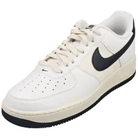 Nike Air Force 1 '07 Herren White/Fir/Phantom/Obsidian 44