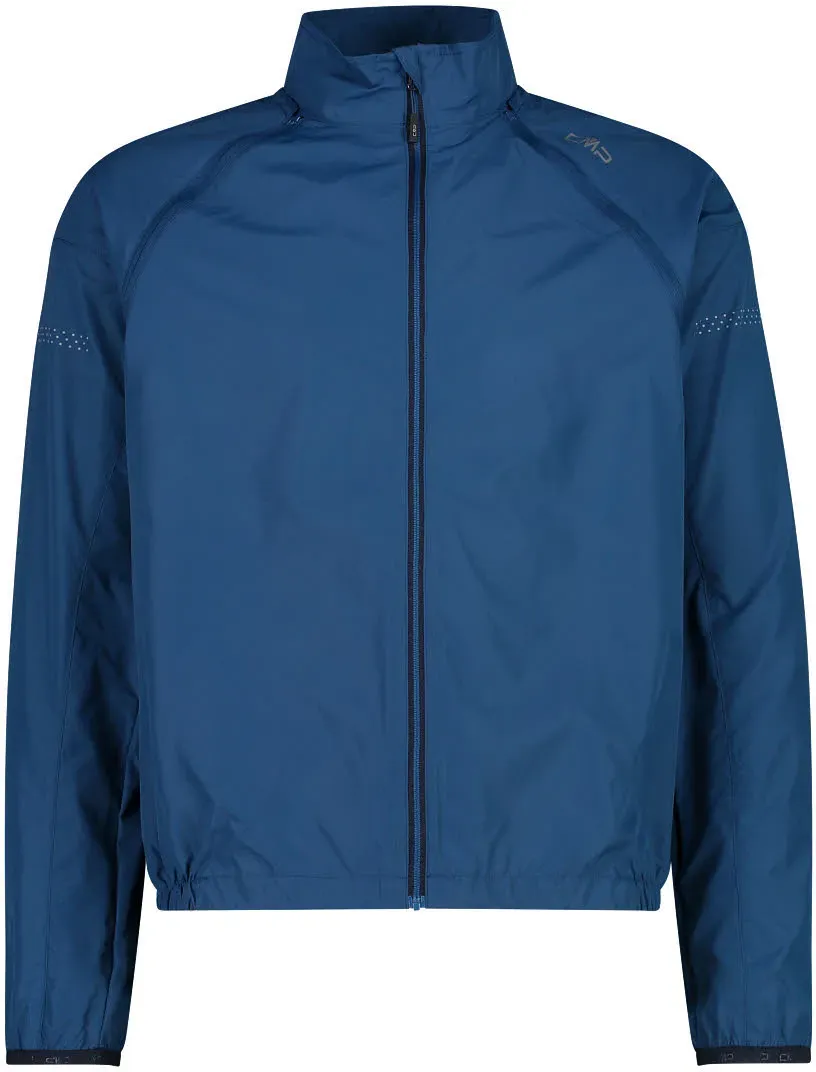 CMP Radsport-Jacke Windjacke Radweste Herren dunkelblau 52