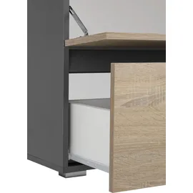 Home Affaire »Wisla«, Siphonausschnitt, Push-to-open-Funktion, Breite 80 cm, Höhe 55 cm
