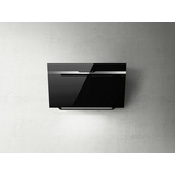 Elica Majestic NoDrip Kopffrei Dunsthaube schwarz 90 cm Abzugshaube Abluft EEK:B