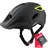 57-62 cm black/neon matt 2022