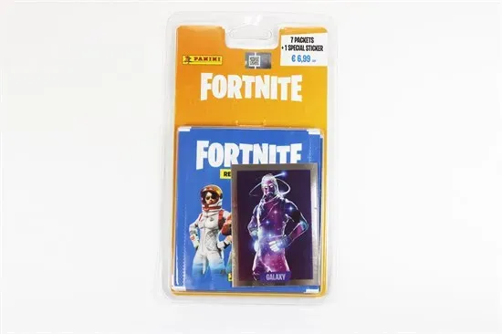 Fortnite: Panini Stickerkollektion Blister