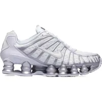 Nike Shox TL Summit White / Barely Grape / Sail 41