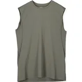 Houdini M's Pace Air Tank geyser grey (696) XL