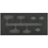 PB SWISS TOOLS Werkzeugmodul 2/3 leer T-Griff Innensechkant PB Swiss Tools