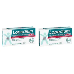 Lopedium akut bei akutem Durchfall