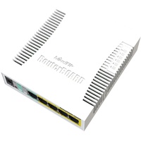 MikroTik RB260GSP Routerboard managed Switch